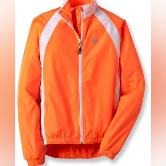 Canari Cyclist Windbreaker Medium - Picture 1 of 8